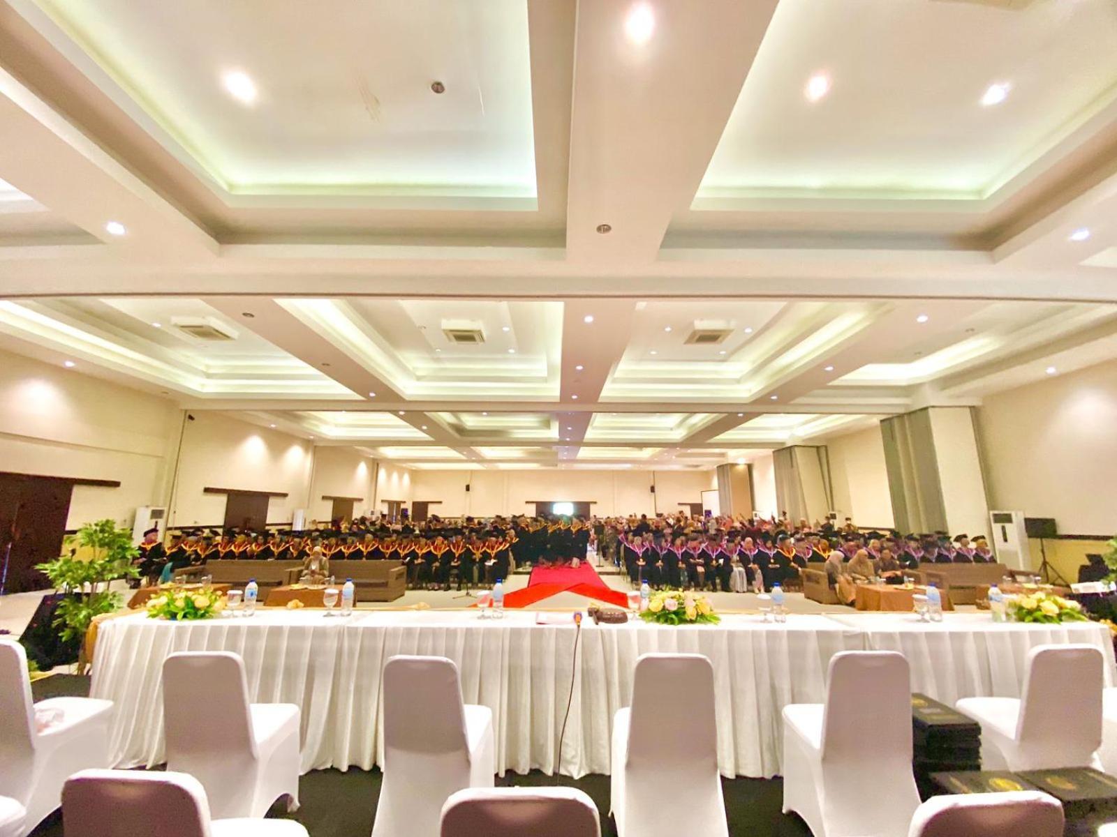 Grand Mulya Hotel Bogor Exterior photo