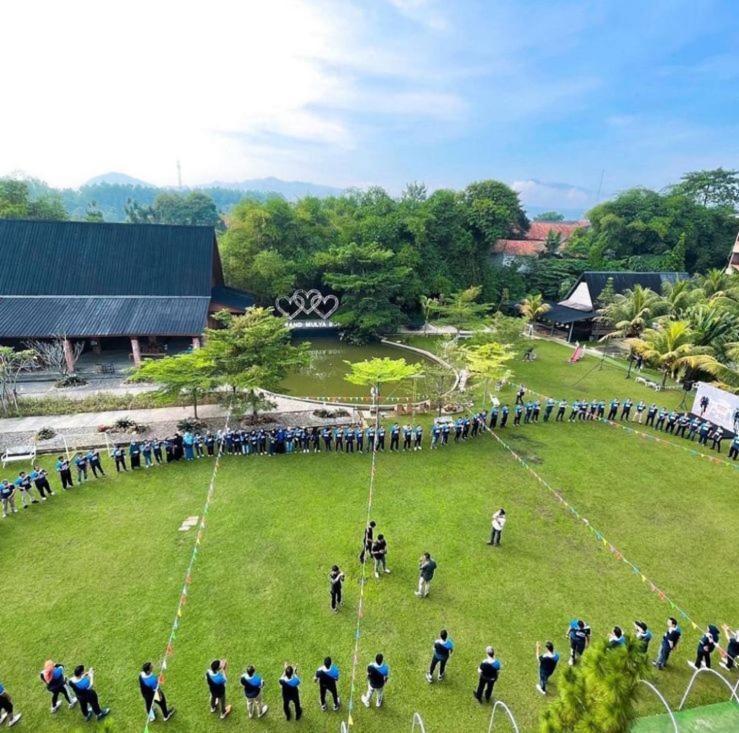 Grand Mulya Hotel Bogor Exterior photo