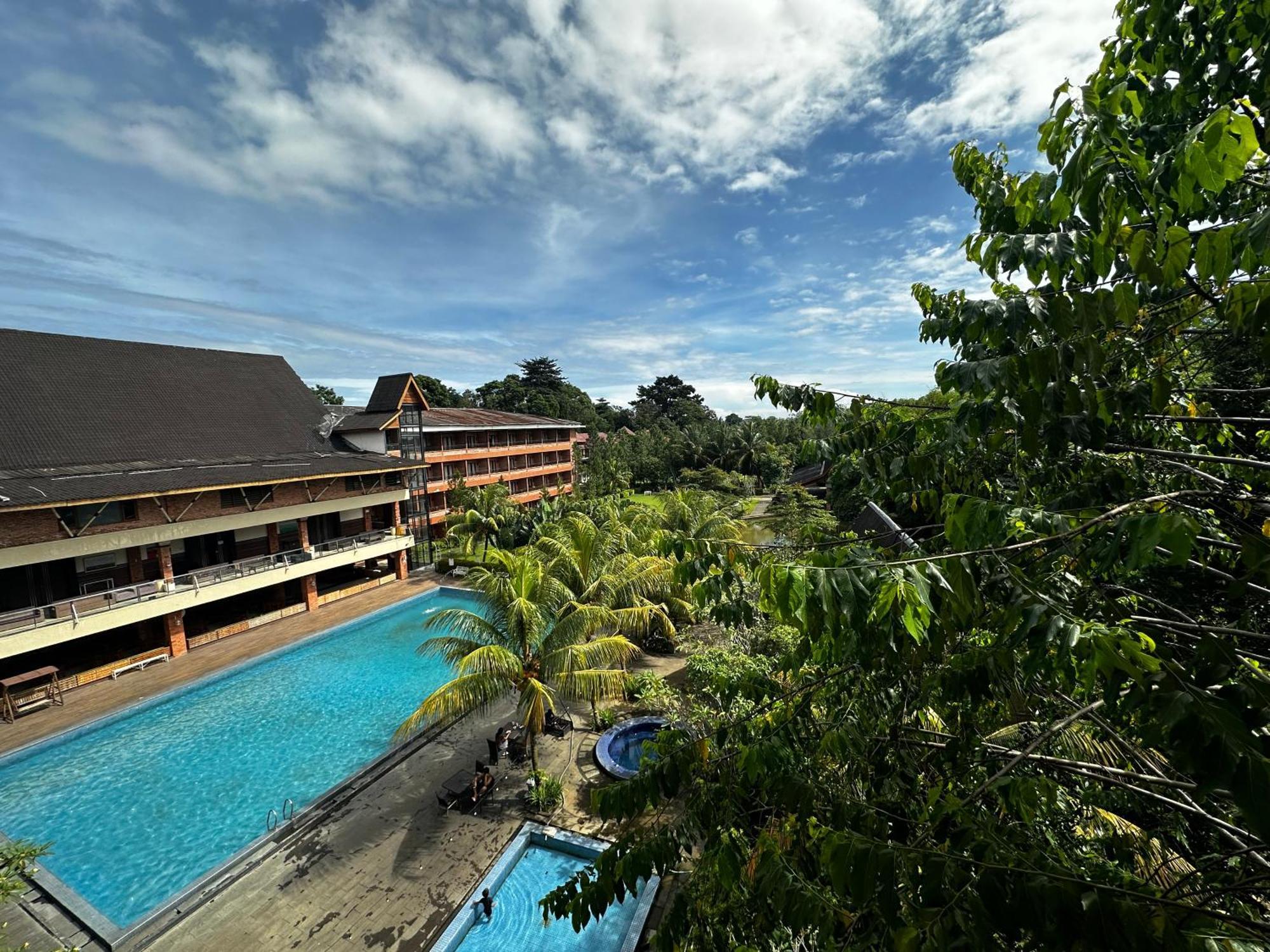 Grand Mulya Hotel Bogor Exterior photo