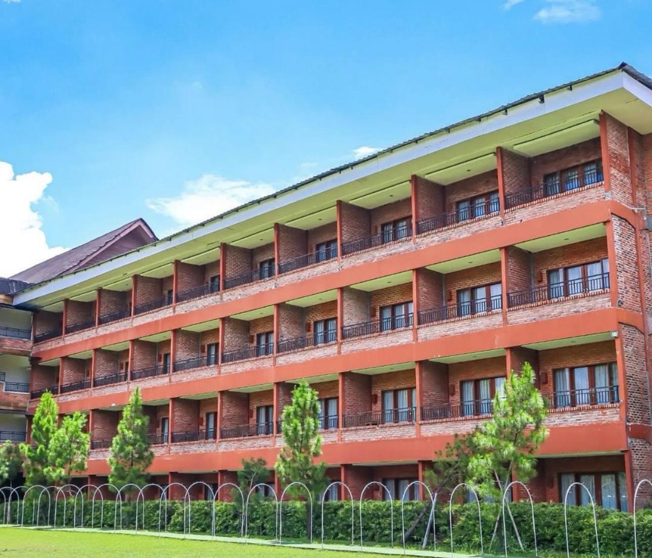 Grand Mulya Hotel Bogor Exterior photo