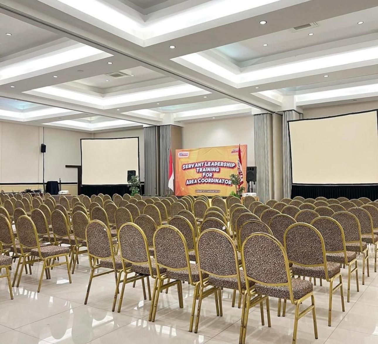 Grand Mulya Hotel Bogor Exterior photo