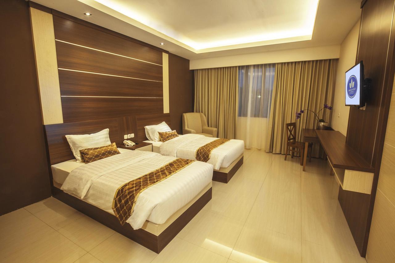 Grand Mulya Hotel Bogor Exterior photo