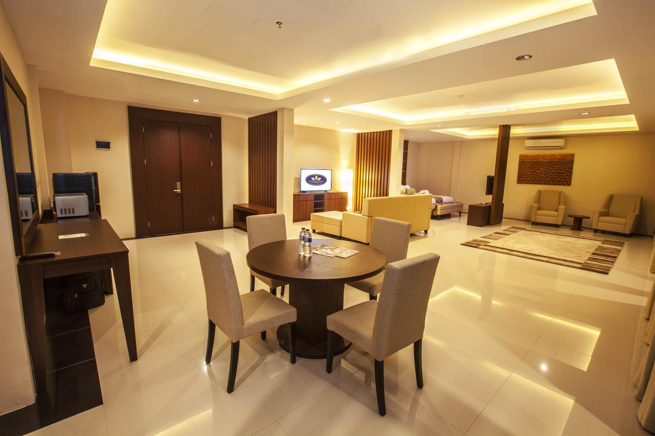 Grand Mulya Hotel Bogor Exterior photo
