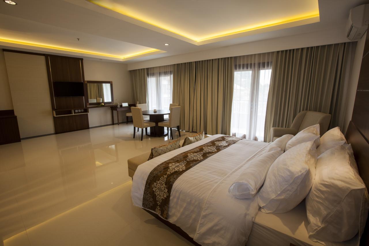Grand Mulya Hotel Bogor Exterior photo
