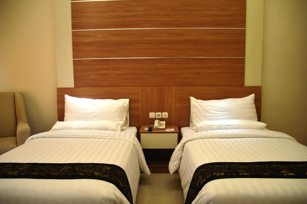 Grand Mulya Hotel Bogor Room photo