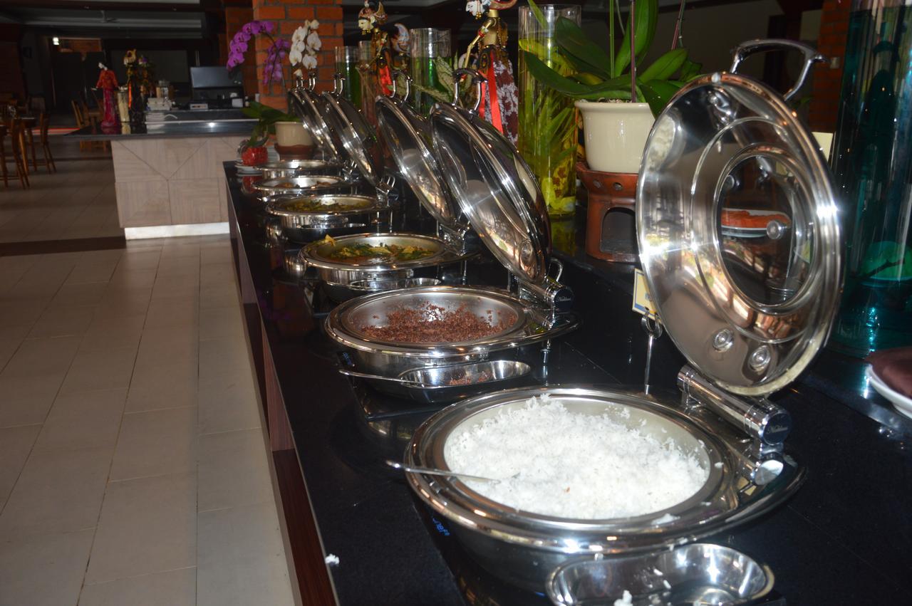 Grand Mulya Hotel Bogor Exterior photo