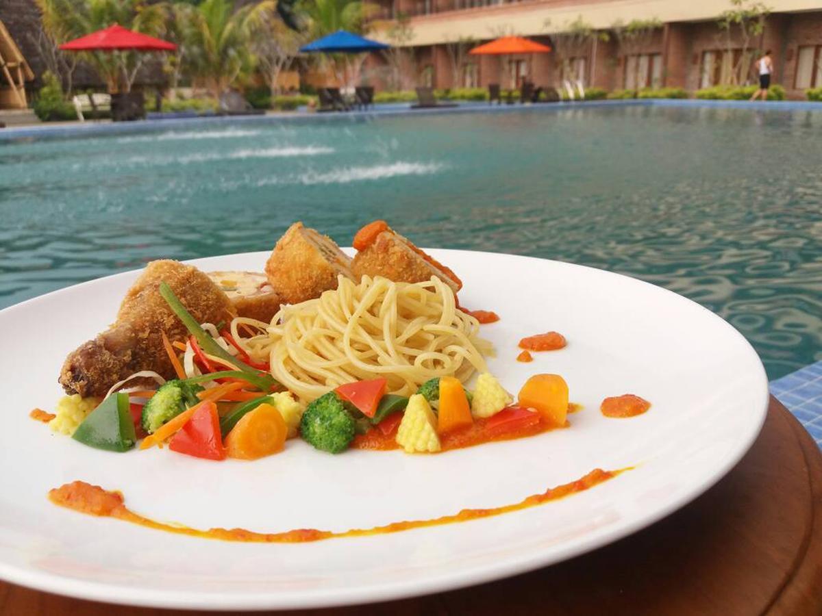 Grand Mulya Hotel Bogor Exterior photo