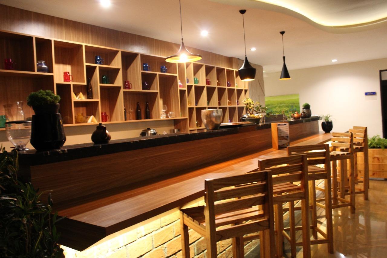 Grand Mulya Hotel Bogor Exterior photo